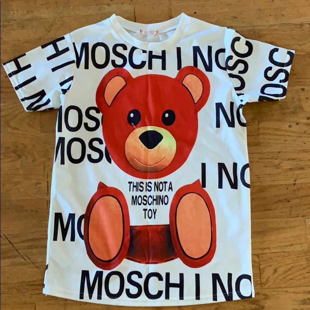 Teddy bear T-shirt